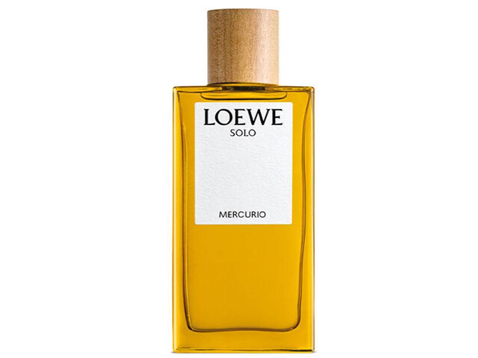 Loewe Solo Mercurio Uomo Eau de Parfum TESTER 100 ML.